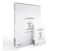 BTS RM INDIGO Album ( BOOK EDITION Ver + POST CARD EDITION WEVERSE Ver ) K-POP SEALED
