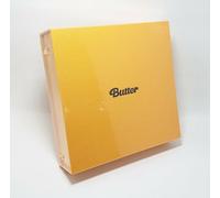 BTS - Butter Ltd. Edition - Single CD