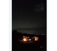 BTS Special Album Young Forever Night Ver 2CD+112p P.Book+Polaroid+F.Poster+Gift