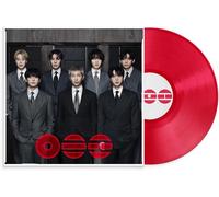 BTS The 5th Album 'Arirang' Vinyl LP (Red) NEW & SEALED