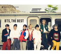BTS, THE BEST First Press Limited Edition Type B 2CD+2DVD UICV-9334 K-Pop NEW