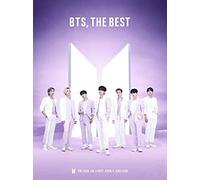BTS THE BEST JAPAN CD+BLU-RAY First Limited Edition A