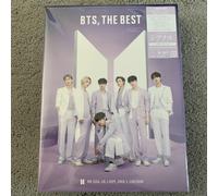 Bts, the Best [Limited Edition C] by BTS (CD, 2021) New Sealed UK Stock
