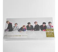 BTS THE BEST OF BTS -JAPAN EDITION- Luxury First Press Limited Edition CD+DVD