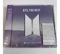 BTS - The Best (Version C) (2 CD incl. 123pg Photobook + 2 x Stickers) [New CD]