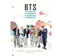 BTS - The Ultimate Fan Book: Experience the K-Pop Phenomenon!