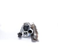 BTS TURBO T918655 Turbocharger