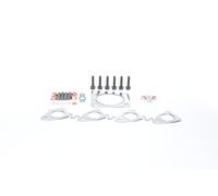 BTS TURBO T931105ABS Mounting Kit, charger