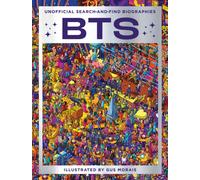 BTS : Unofficial Search-and-Find Biographies