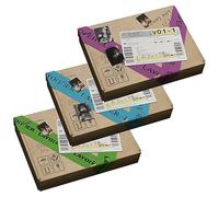 BTS V [LAYOVER] Album ( VER.1 : GREEN + VER.2 : BLUE + VER.3 : PURPLE - 3 Ver Set + Store Gift Card ) K-POP SEALED