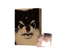 BTS V - Layover Weverse album ver.