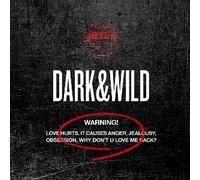 BTS Vol. 1 - Dark&Wild