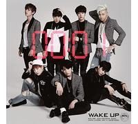 BTS (Bangtan Boys) - Wake Up - CD - Regular Edition (Japan)