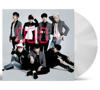 BTS - Wake Up (CLEAR VINYL 2xLP) NEW SEALED vinyl+ BONUS GIFT FROM THE BAND