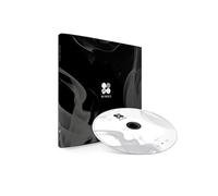 BTS : Wings 2nd Album (I Version) CD+Photobook+Photocard