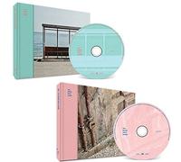 BTS WINGS KPOP YOU NEVER WALK ALONE BANGTAN BOYS [LEFT+ RIGHT Ver. SET Ver. SET] Album 2CD + 2 Posters + 2 Photobooks + 2 Photocards