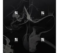 BTS-[ WINGS ] (Vol.2) 2nd Album Random Ver. CD+PhotoBook+PhotoCard+Poster+extra Photocard Gift