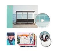 BTS - Wings : You Never Walk Alone [ LEFT Ver. ] CD-R + Photobook + Photocard