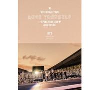 Bts World Tour Love Yourself Speak Yourself Japan Edition 2dvd + Photo Booklet Regular Edition