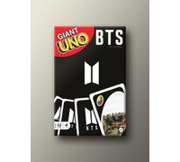 BTS X GIANT UNO Card Game Special Edition K-Pop Collectible New