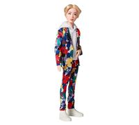 BTS x Mattel JIN Fashion Doll GKC88