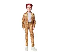 BTS x Mattel JUNG KOOK Fashion Doll GKC87