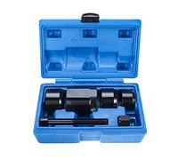 BTSHUB 5 PCS Bushing Remover/Installer Kit, Rear Ball Joint and Bushing Tool, Compatible with BMW E38 E39 E52 E53 E60 E61 E63 E64 E65 E66 E67 E70