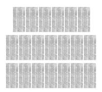Btstil 20 Pack Foil Fringe Curtain, 3.2 x 6.5ft Metallic Tinsel Curtains Party Backdrop, Hanging Streamer Foil Curtain for Birthday Party Wedding Christmas Decoration (Silver)