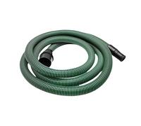 Btstil Suction Hose D27/32, 3.5m Vacuum Pipe Dust Extractor Hose with Cable Clip for F-e-s-t-o-o-l, Compatible with CT 26/36/48, CT 15/25, CT MINI and CT MIDI from 2019 Onwards Dust Extractors (5m)