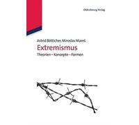 Btticher - Extremismus - New paperback or softback - X555z