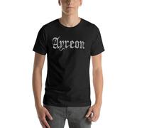bttt3tdd3d3d Ayreon-T-Shirt-Sports-Fans-Quick-Drying-Quick-Drying-Mens-Funny-t-Shirts Black