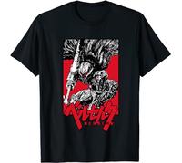 bttt3tdd3d3d Berserk Anime Shirt Guts Kentaro Miura Shirt Manga Japanese Gift Size S.png Black