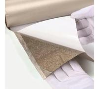 BTURYT Faraday Fabric,EMF RF RFID Shielding Self-Adhesive Wallpaper,EMI Isolation,Military Grade DIY Shielding Fabric