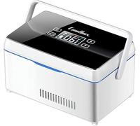 BTURYT Insulin Cooler, Insulin Cooler, Refrigerator, Portable Box, Insulin Cooler, Travel Box, Constant Temperature Refrigerator, Refrigerator Loading