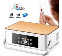 BTURYT Insulin Travel Refrigerator, Insulin Cooling Box Refrigerator, Insulin Cooler, Portable Medication Refrigerator And Insulin Car Cooler, Travel, Home - Refrigerator