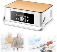 BTURYT Portable Insulin Cooler, Insulin Cooler, Refrigerator, Insulin Refrigerator, Insulin Cooler, Constant Temperature Refrigerator, 2-8 ℃ Insulin, Serum