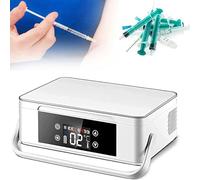 BTURYT Portable Insulin Cooler, Insulin Cooler, Refrigerator, Insulin Refrigerator, Insulin Cooler, Constant Temperature Refrigerator, 2-8 ℃ Insulin, Serum