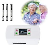 BTURYT Travel Cooler Insulin Cooler Refrigerator Insulin Refrigerator Box Insulin Cooler Portable Cooler Emergency Diabetes Refrigerator Insulated Suitcase