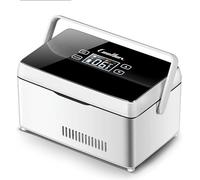 BTURYT Travel Cooler, Insulin Cooler, Refrigerator, Insulin Refrigerator, Insulin Box Cooler, Refrigerator, Insulin Cooler, Portable Refrigerator PO