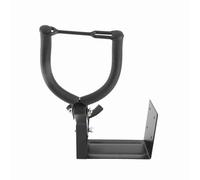 Btuty Alto Tenor Saxophone Stand, Sturdy Metal Wall Mounted Saxophone Holder Display Rack, Adjustable Placement Direction, Suitable for Studio Exhibition Classroom