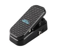 Btuty Guitar Wah Volume Pedal with RM Shielded Inductor, Active Volume Circuit, Stylish See-Through Body, Effects Combo Pedal for Electric Guitar