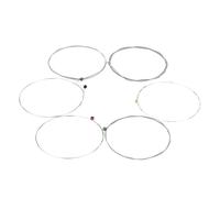 Btuty Orphee RX15 6pcs Electric Guitar Strings Alloy Super Light Tension with High-Carbon Steel Hexagonal Alloy for Sports & Entertainment Professional Performance