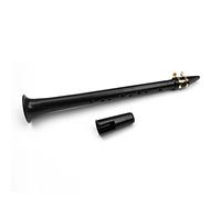 Btuty Pocket Sax Portable Mini Saxophone Key of C Little Plastic Saxophone with Carrying Bag Woodwind Instrument