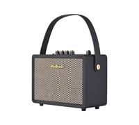 btuty Portable Guitar Amp, 2-in-1 for Electric & Acoustic Guitars, Dual Channel with Clear/Distorted Tones, Built-in Reverb & Delay, Gain & Reverb Knobs, Supports BT/Headphone Output for Practice