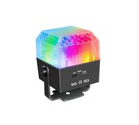 Btuty Voice Control Dj Stage Light LED Party Light, Remote Control