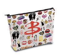 BTVS Merchandise Inspired Makeup Bag Vampire Movie Lover Buffy Vampire Fans Gift