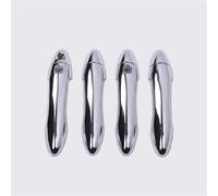 BTWSRX Exterior Auto Car Door Handle Cover Trim for Kia K3 for Cerato 2012 2013 2014 2015 2016 2017 Sticker Styling Decoration Protection Shell Outer Door Handle Protective Covers