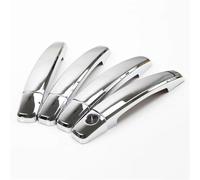 BTWSRX Exterior Auto Car Exterior Door Handle Cover Trim for Buick for Encore for Opel for Mokka X 2012 2013 2014 2015 2016 2017 Protection Covers Outer Door Handle Protective Covers