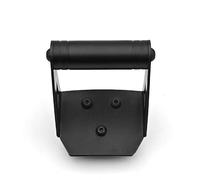 BTWSRX GPS Navigation Stand Motorcycle GPS Navigation Bracket For 390 790 890 Adv Adventure 2019-2025 Mount Holder Mobile Phone Stand Aluminium Motorbike Phone Holder(Black 2)