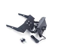 BTWSRX GPS Navigation Stand Motorcycle GPS Navigation Bracket For ADV350 ADV 350 2022 2023 2024 Mount Holder Mobile Phone Stand Replacement Motorbike Phone Holder(Black 2)